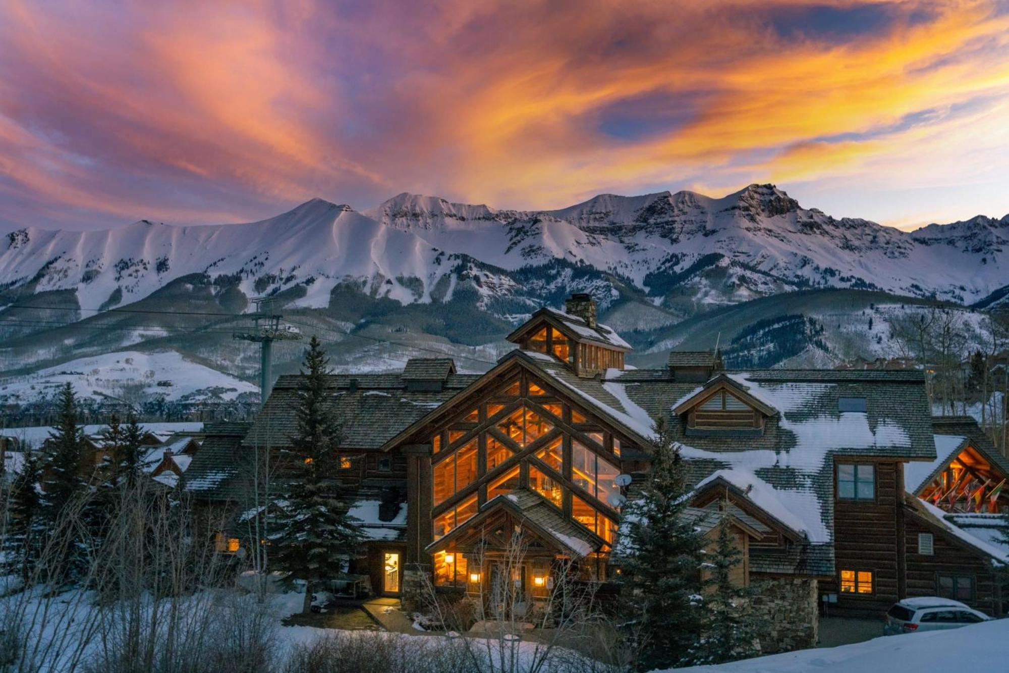 Telluride Studio - Walk To Gondola! Exteriör bild